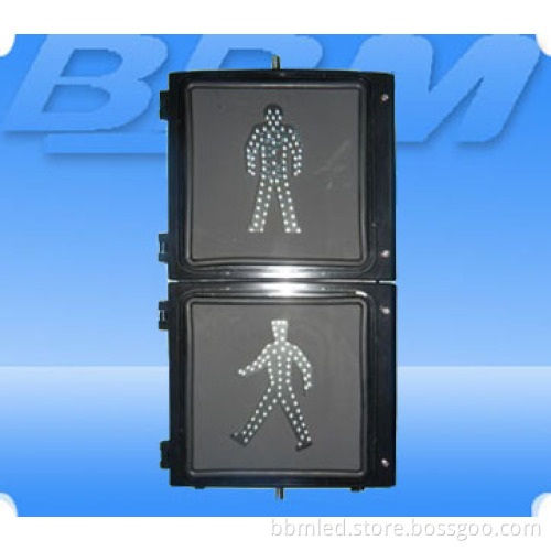 16inch LED Traffic Lights with Pedestrian
